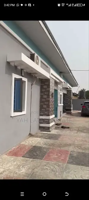 Mini Flat in Iju Winners, Ado-Odo/Ota for rent