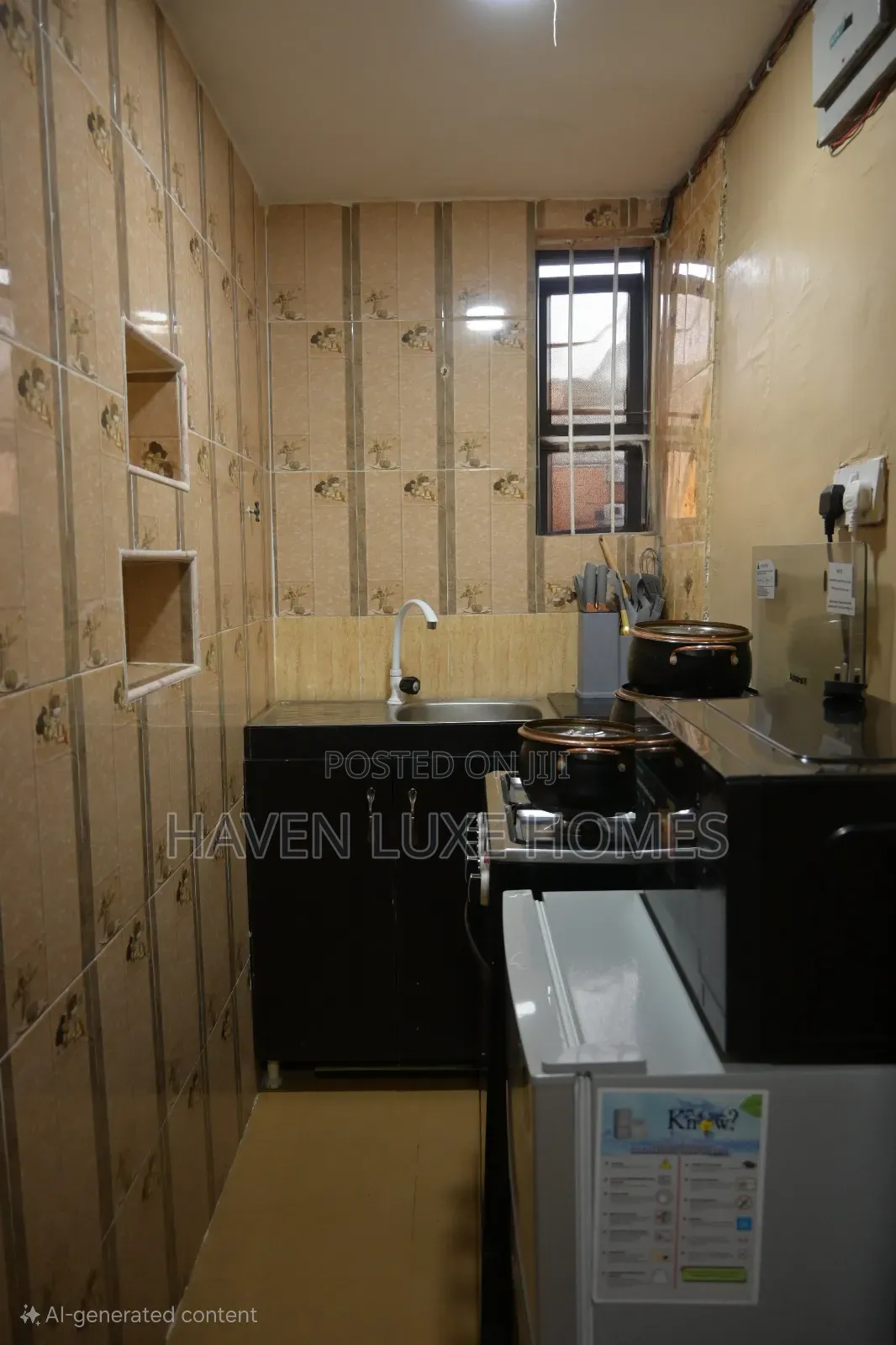 Shortlet Apartment