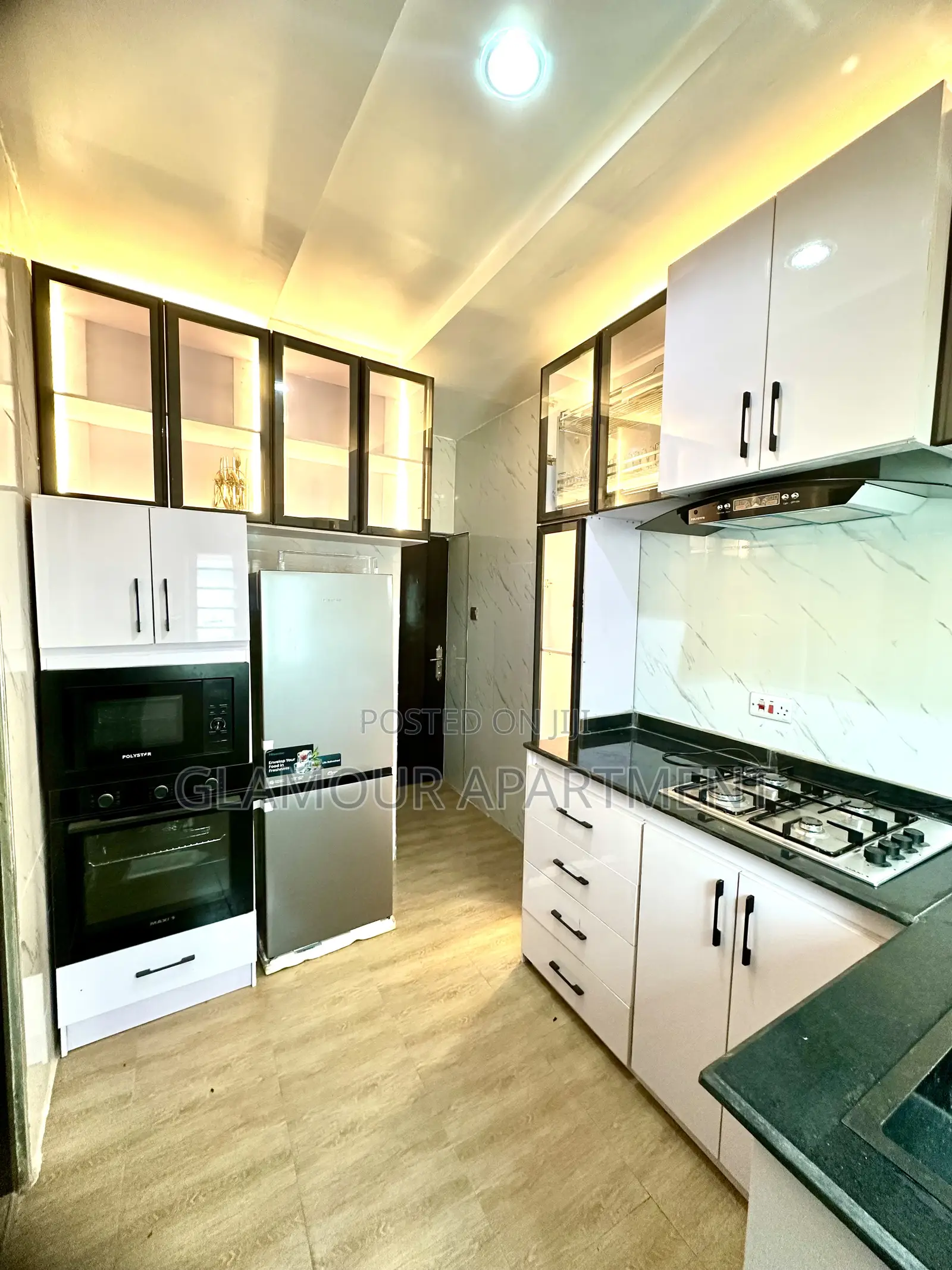 Glamour Apartment