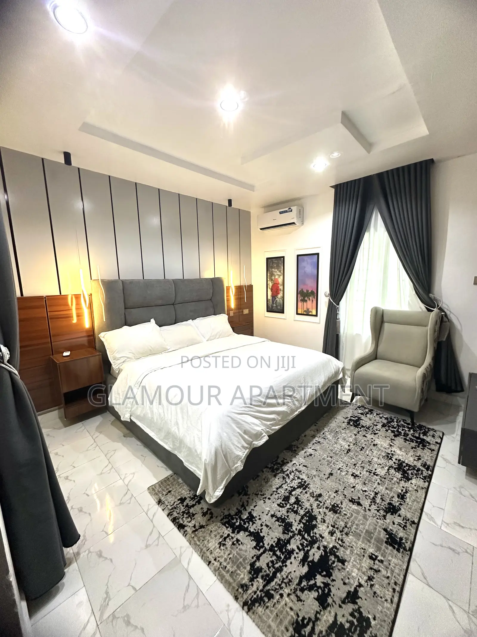 Glamour Apartment