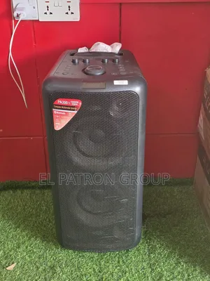 F D Pa300 Bluetooth Party Speaker