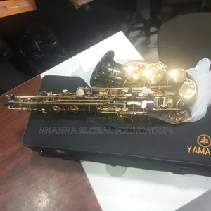 Yas-82z Alto Saxophone