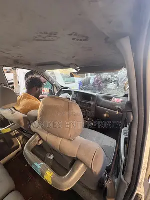 Daihatsu Hijet 2007 White