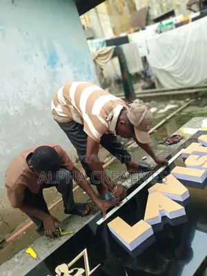 Outdoor Signages