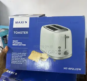 Maxi Popup Toaster