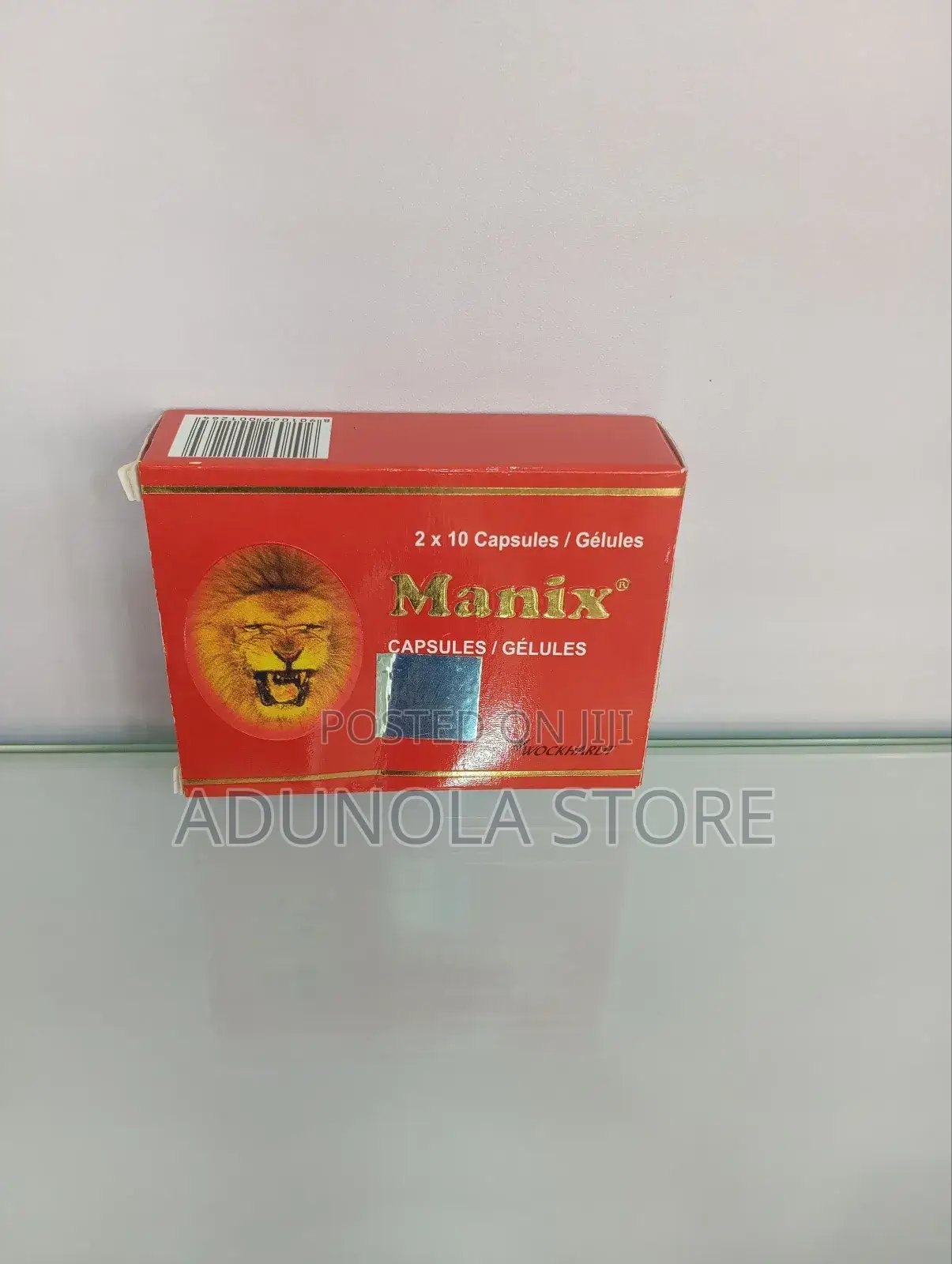 Manix Herbal