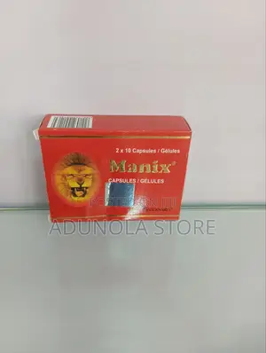 Manix Herbal