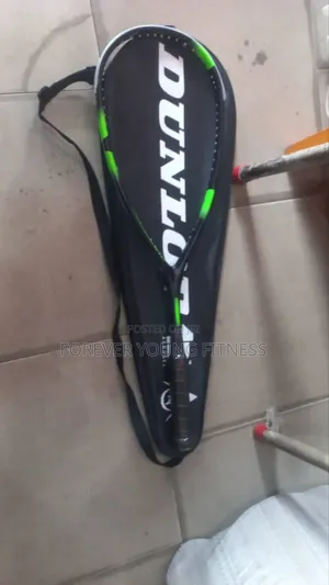 Squash Racket Aerogel