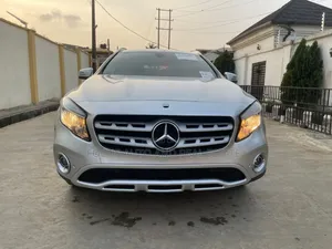 Mercedes-Benz GLA-Class 2020 Silver