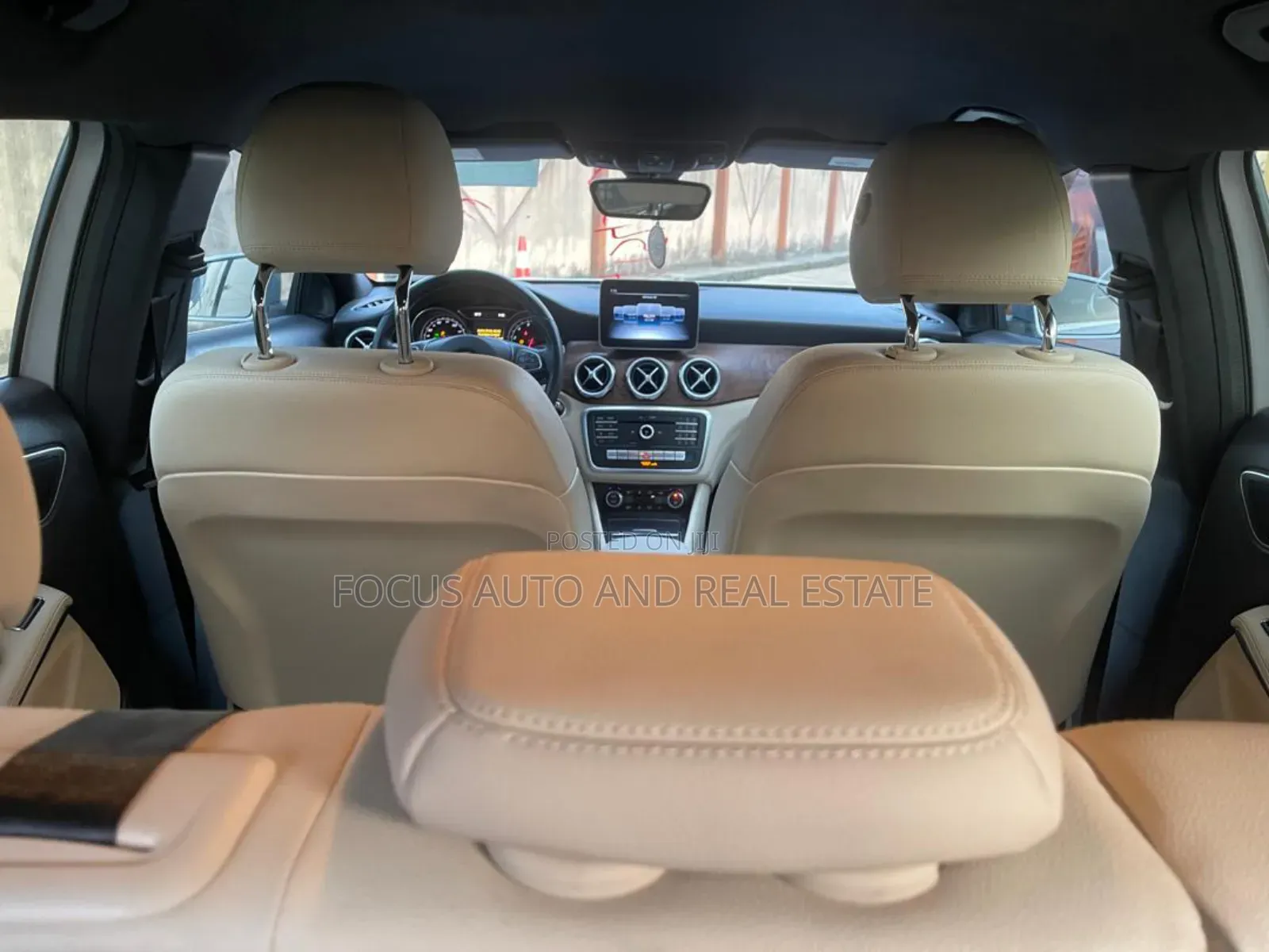 Mercedes-Benz GLA-Class 2020 Silver
