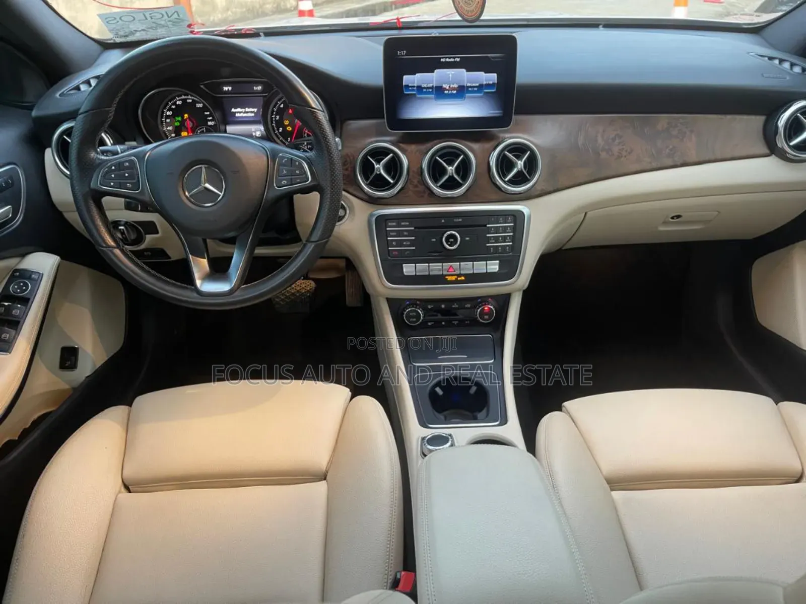 Mercedes-Benz GLA-Class 2020 Silver