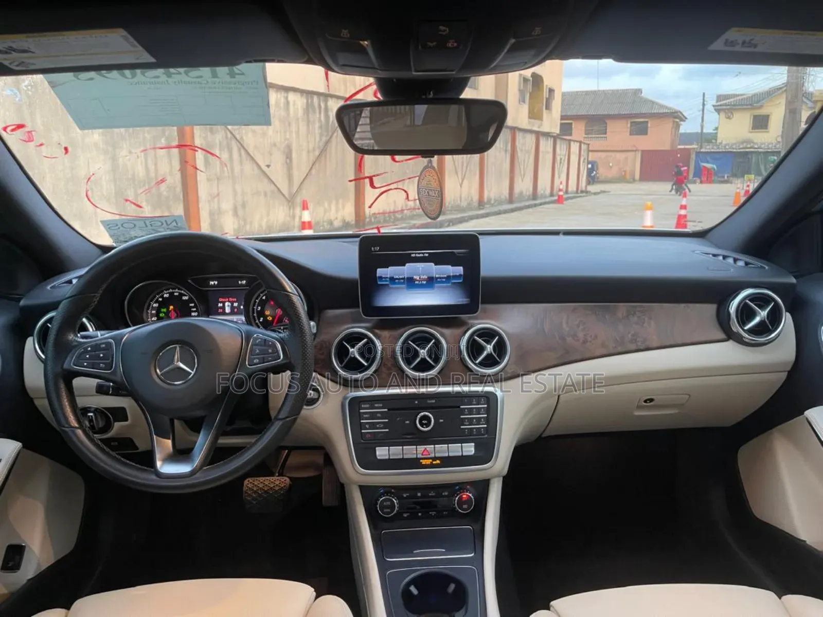 Mercedes-Benz GLA-Class 2020 Silver