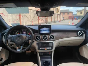 Mercedes-Benz GLA-Class 2020 Silver