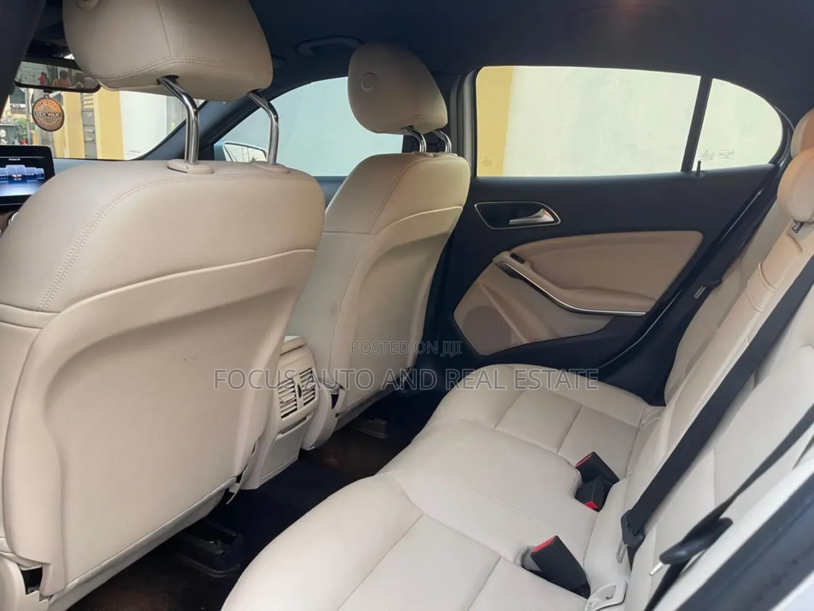 Mercedes-Benz GLA-Class 2020 Silver