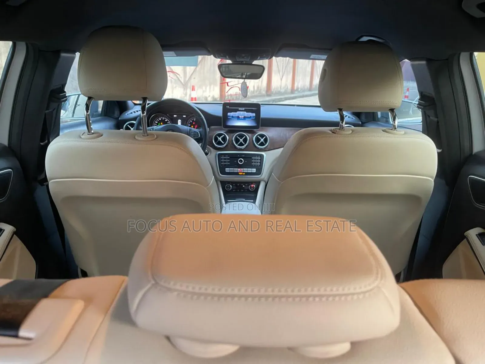 Mercedes-Benz GLA-Class 2020 Silver