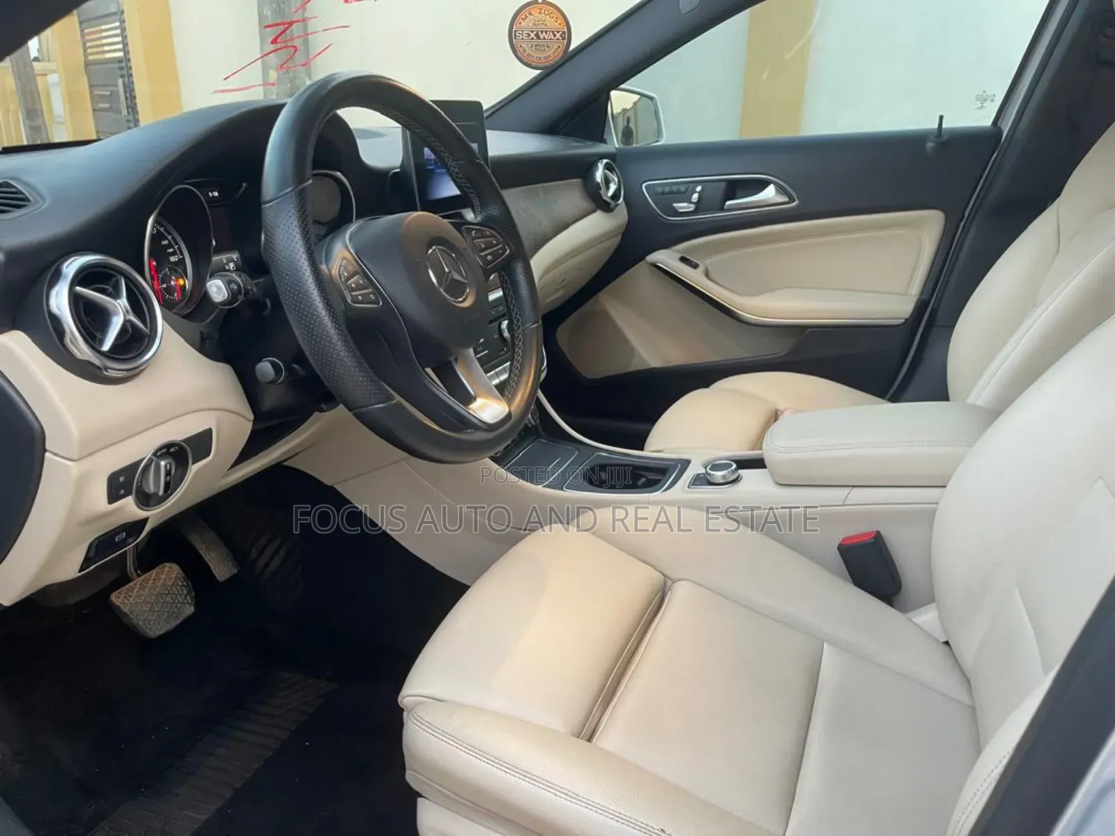Mercedes-Benz GLA-Class 2020 Silver