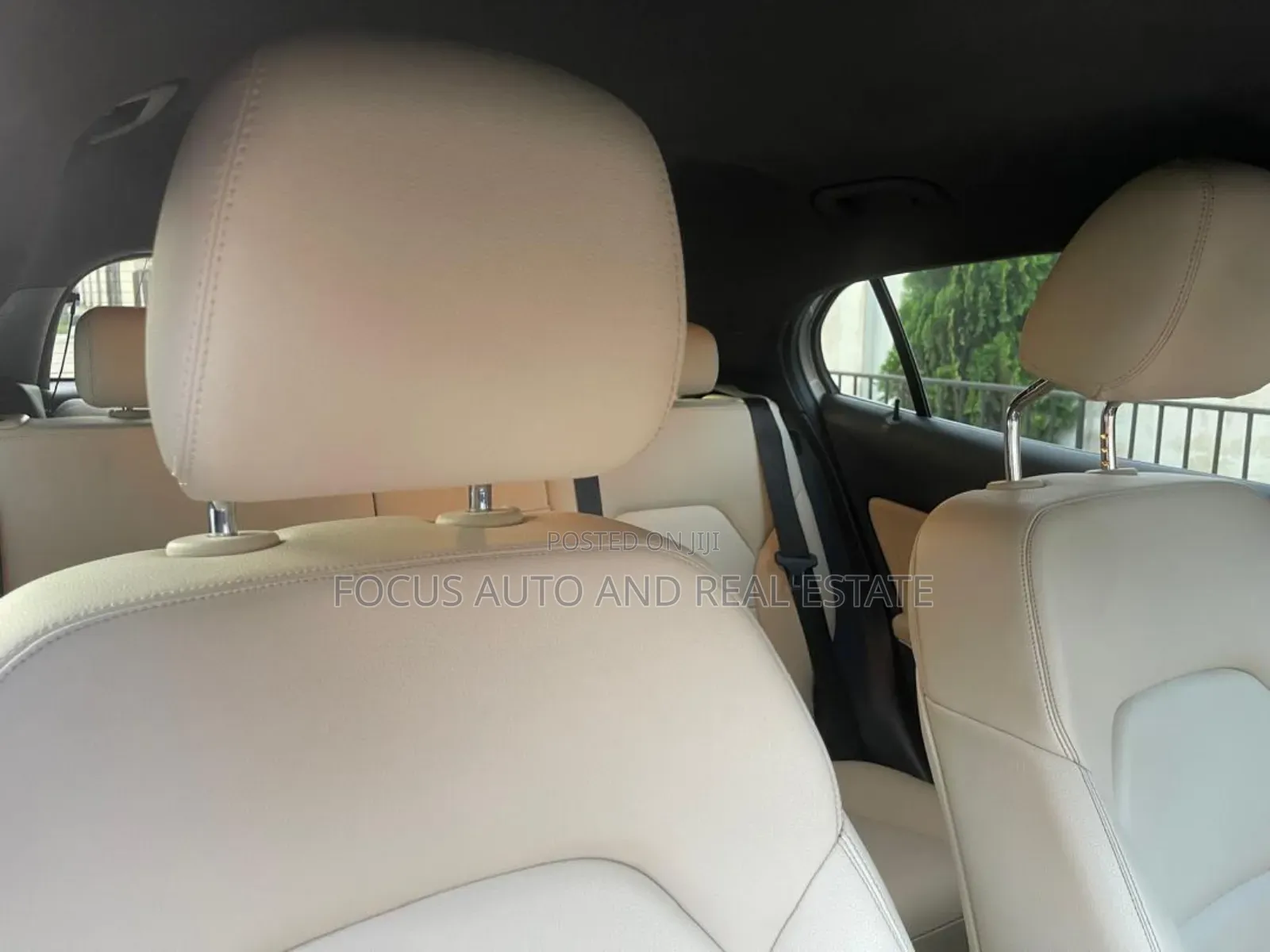 Mercedes-Benz GLA-Class 2020 Silver