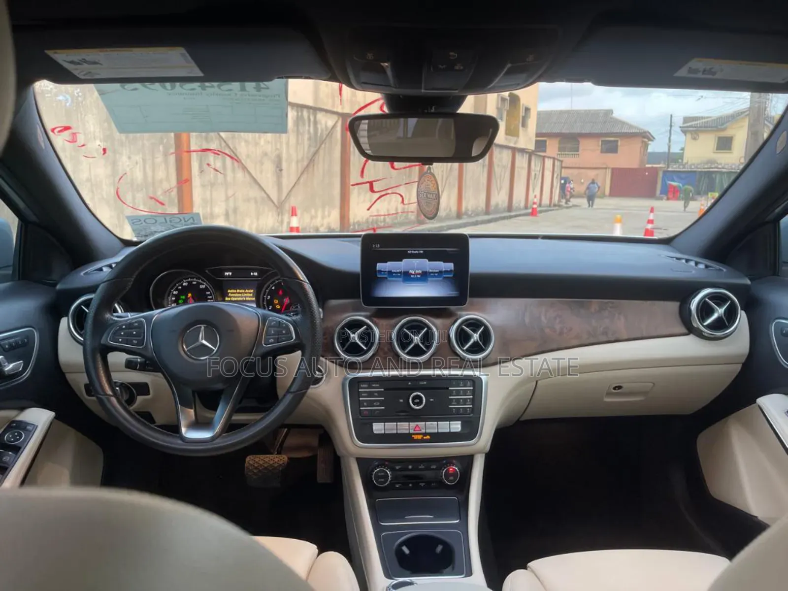 Mercedes-Benz GLA-Class 2020 Silver