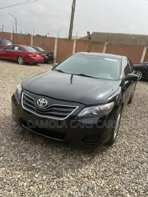 Toyota Camry 2011 Black