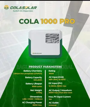 Solar Generator
