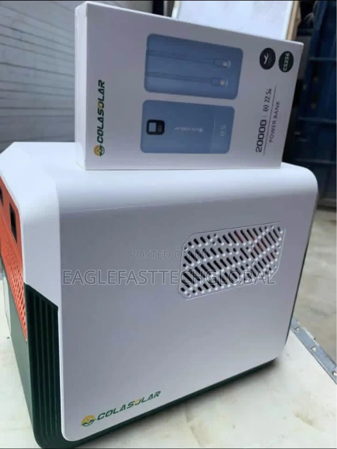 Solar Generator