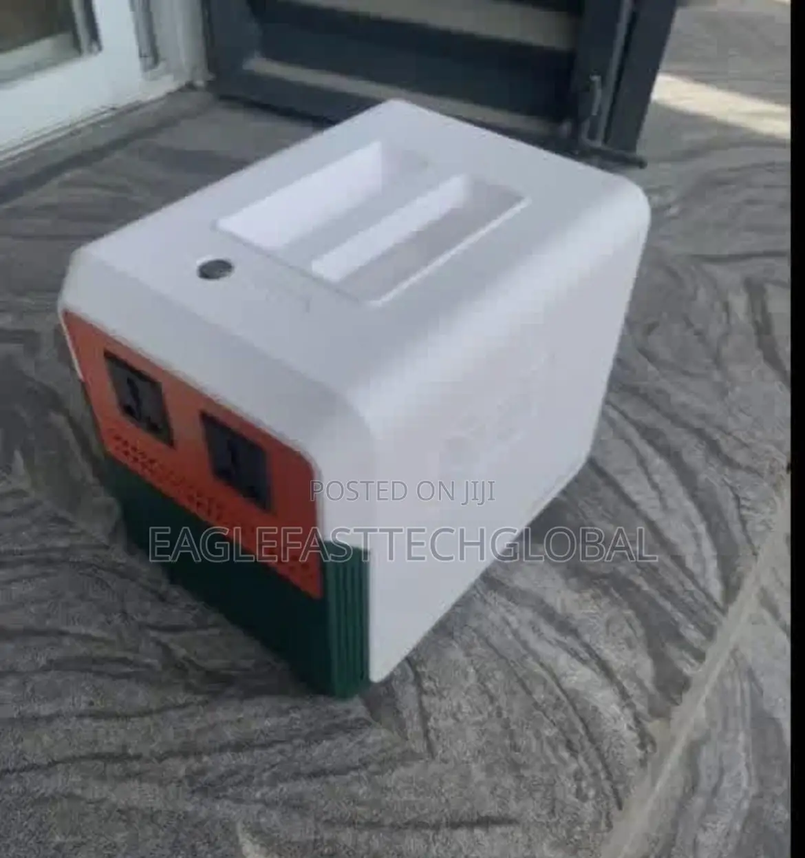 Solar Generator