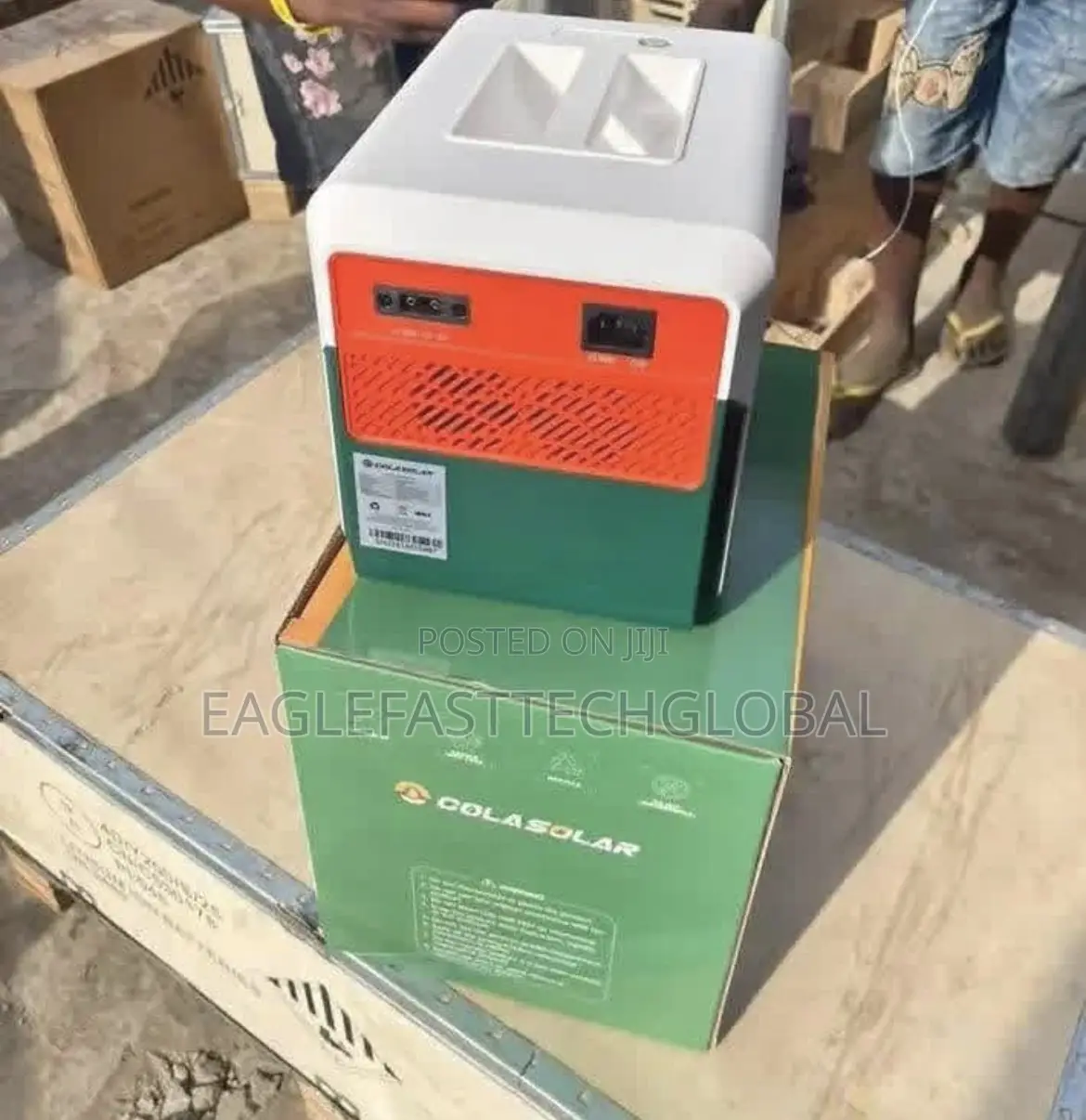 Solar Generator