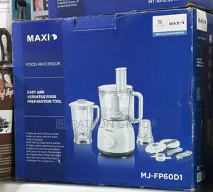 Maxi Food Processor