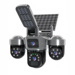 Hd Utralhd Solar PTZ Camera