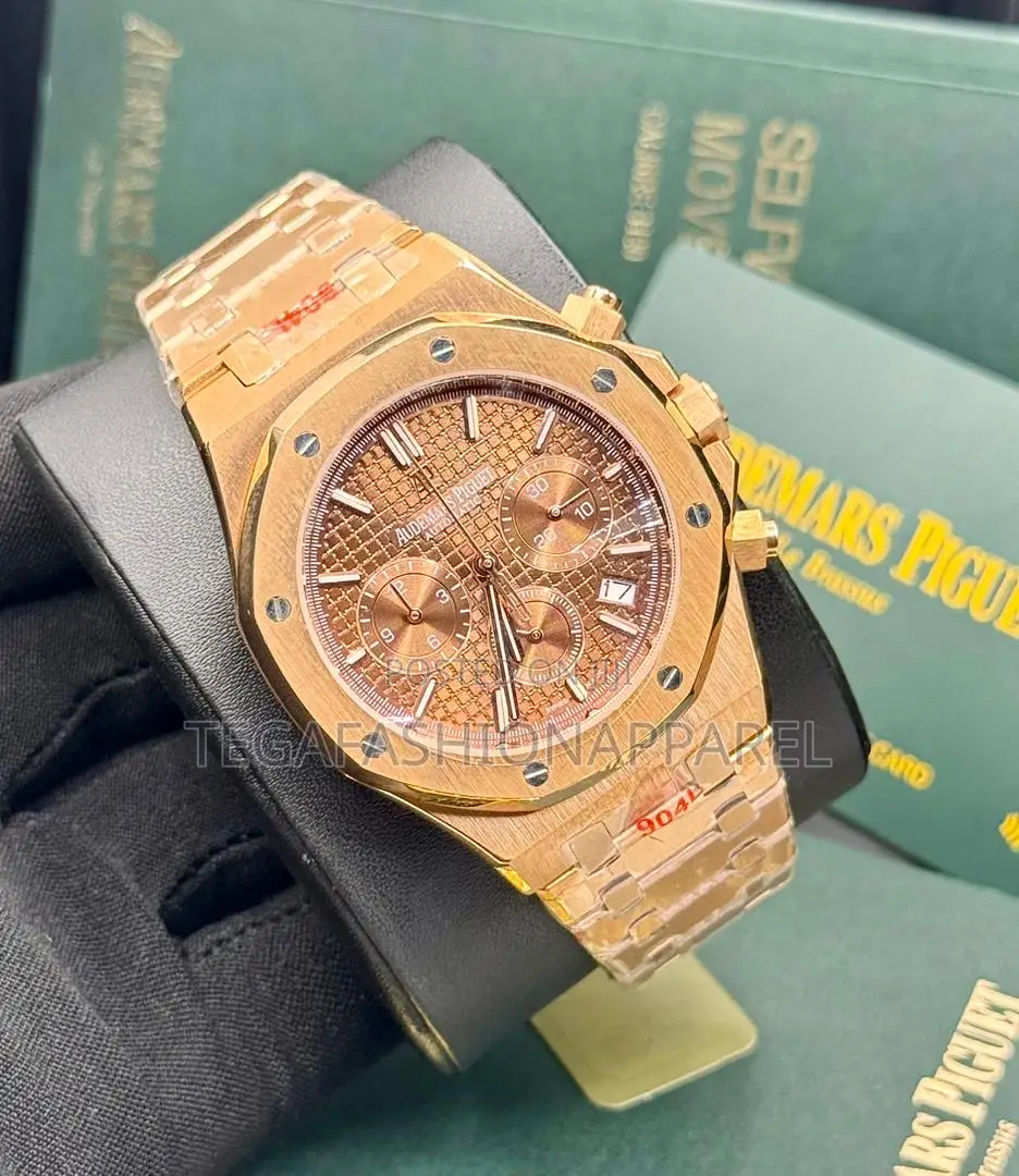 Cornographic R High Quality Audermas Piguet Chronographic Wristwatch for sale ...
