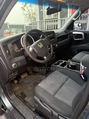 Honda Ridgeline 2009 Blue