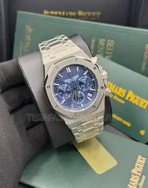 High Quality Audermas Piguet Chronographic Wristwatch