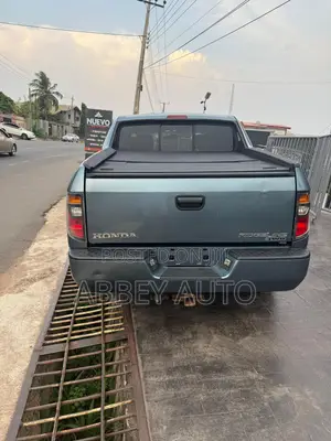 Honda Ridgeline 2009 Blue