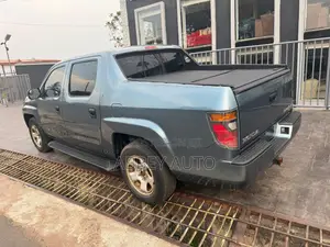 Honda Ridgeline 2009 Blue