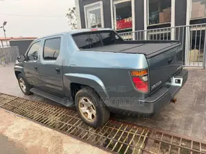Honda Ridgeline 2009 Blue