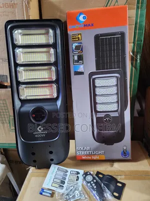 Brand New Led Solar Street Light Very Bright