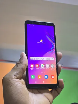Samsung Galaxy A7 64 GB Black