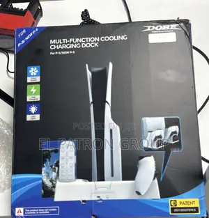 Dobe Ps5 Charge Control