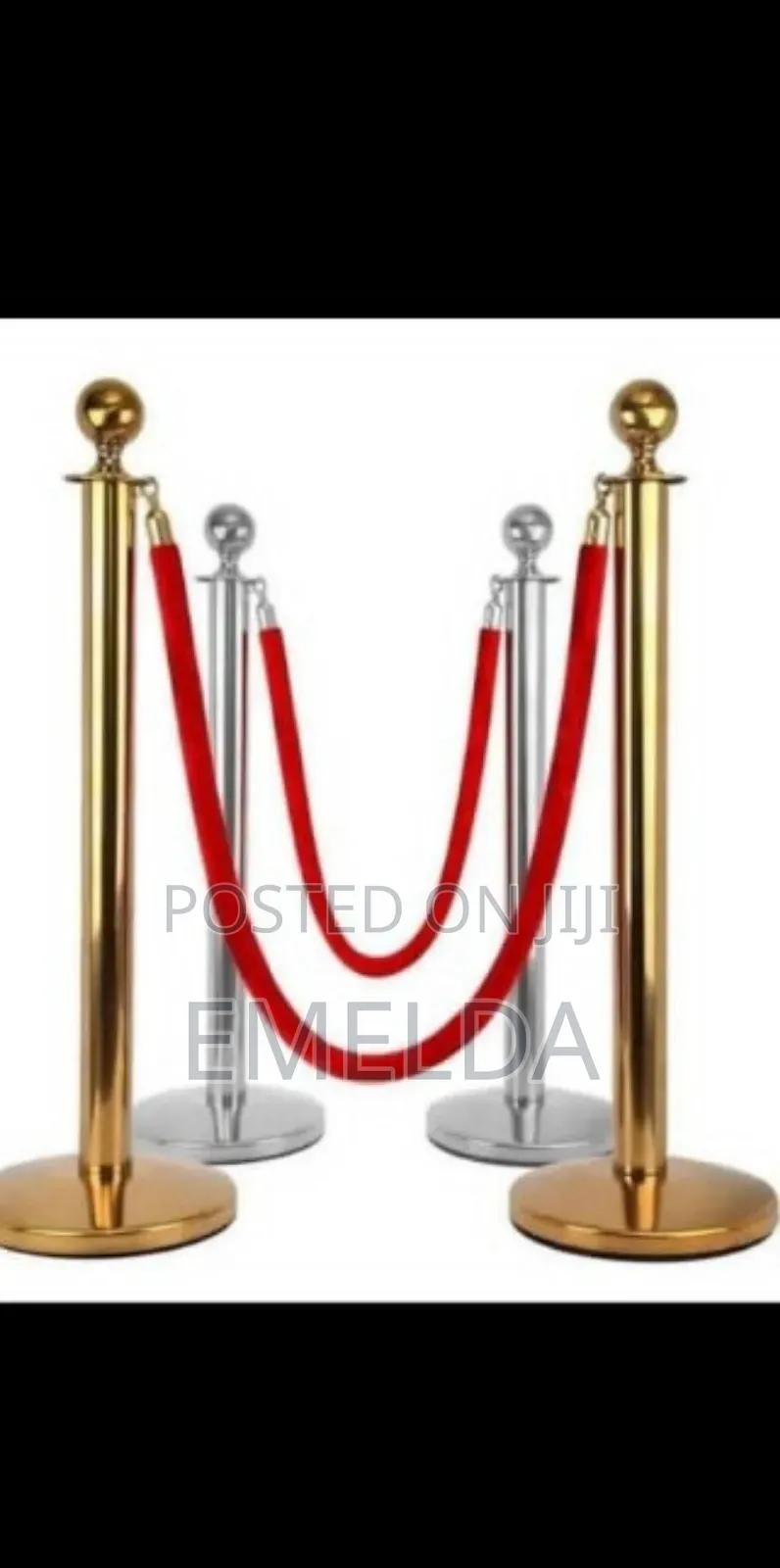 Elegant Stachian/Queue Controller/Line Divider for Sale