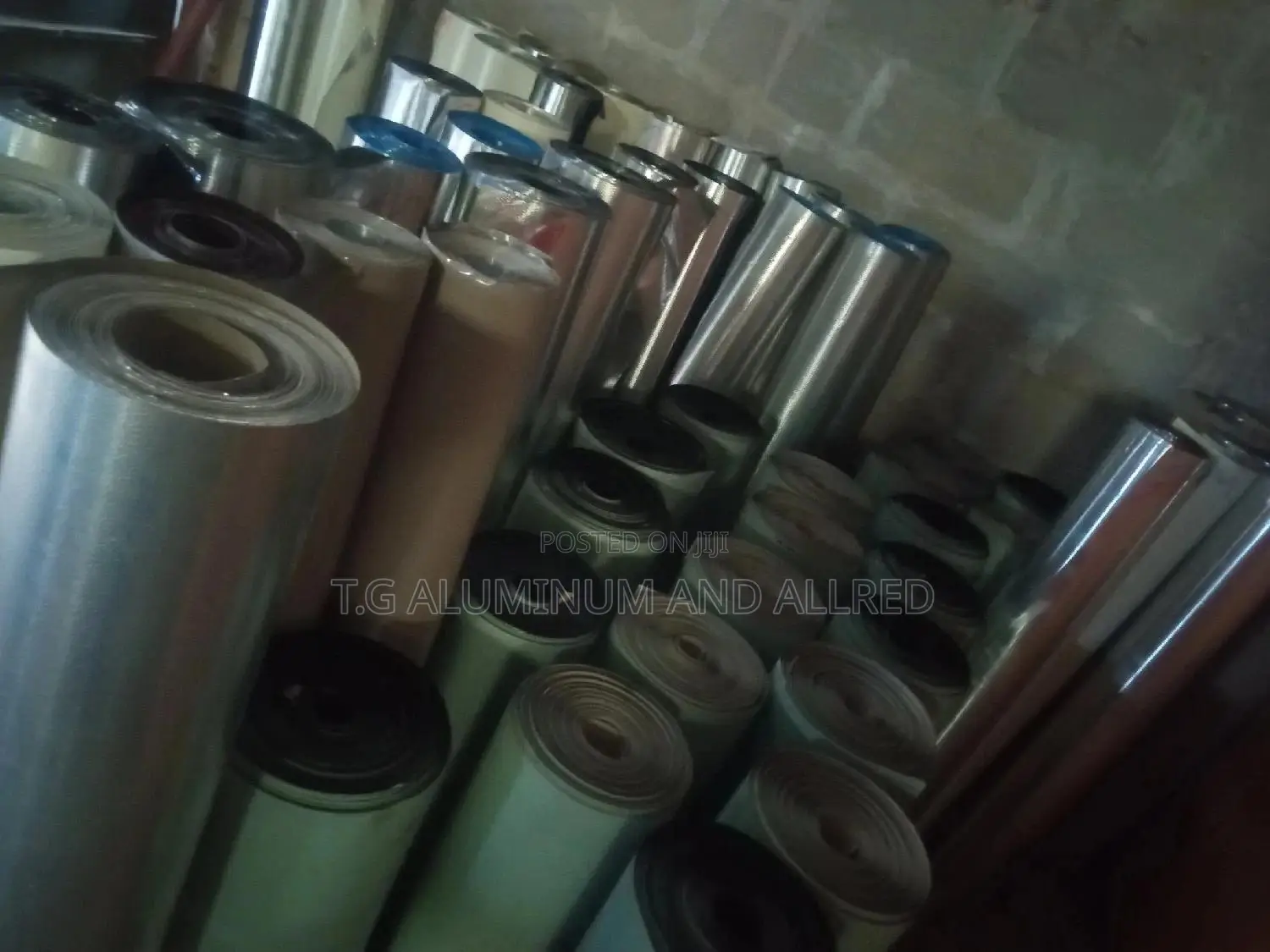 Aluminum Galvanize Coil