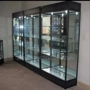 Classic Glass Shelves