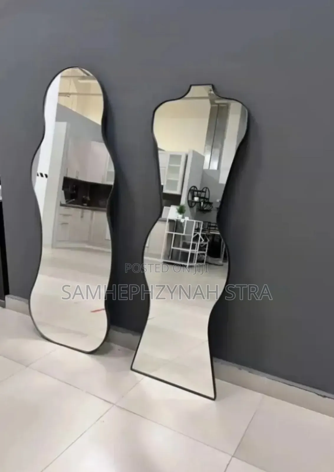 Panda Design Mirrors