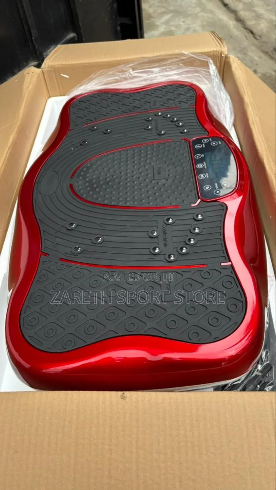 Platform Massager