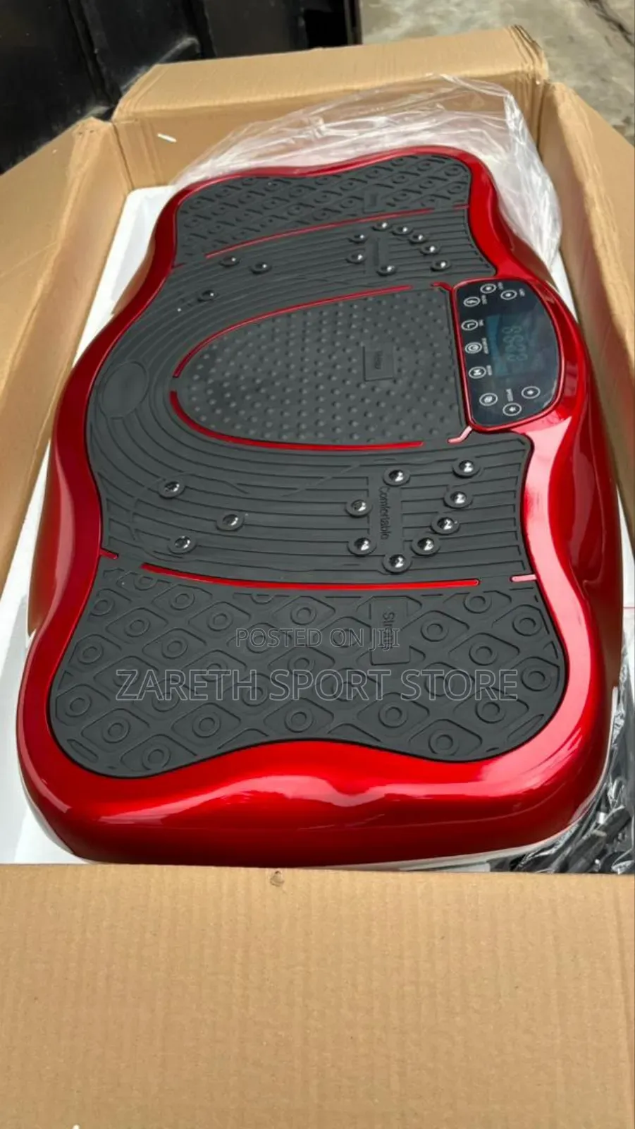 Platform Massager