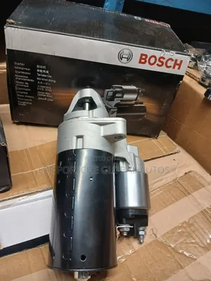 Kick Starter V6/V8 Porsche Cayenne,Macan and Panamera