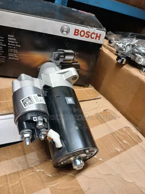 Kick Starter V6/V8 Porsche Cayenne,Macan and Panamera