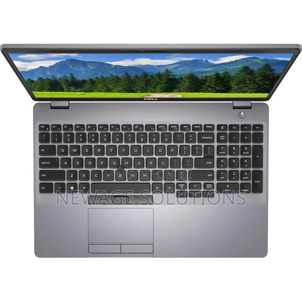 Laptop Dell Latitude E5500 16GB Intel Core i7 SSD 512GB