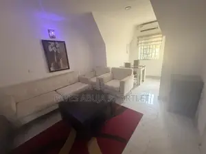 Furnished 1bdrm Apartment in Paves Abuja Shortlet, Wuse 2 for rent