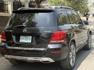 Mercedes-Benz GLK-Class 2014 Blue
