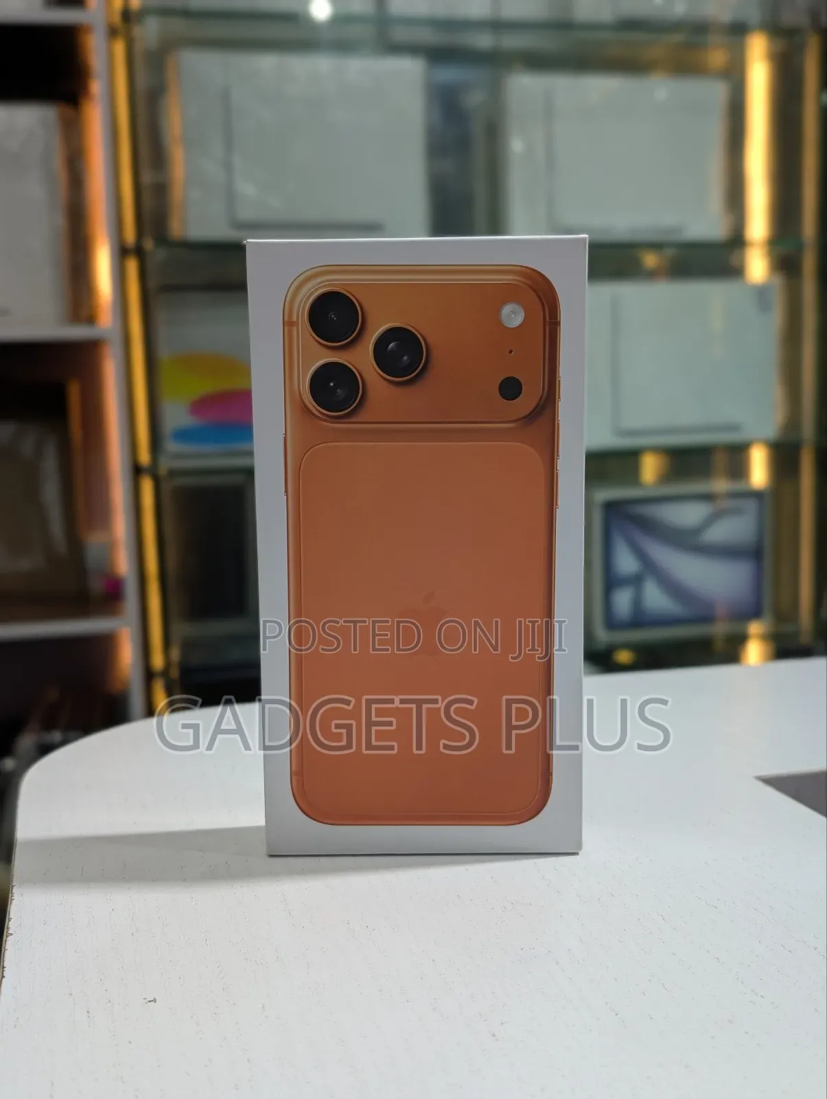 New Apple iPhone 17 Pro Max 256 GB Orange